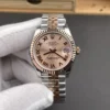 Rolex Datejust Rose Gold Ladies 31mm
