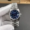 Rolex Datejust Blue Dial Ladies 31mm
