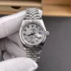 Rolex Datejust Diamond Markers Ladies 28mm