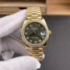 Rolex Datejust Diamond Bezel Ladies 31mm