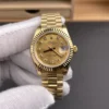 Rolex Datejust Diamond Markers Ladies 28mm