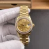 Rolex Datejust Diamond Bezel Ladies 28mm