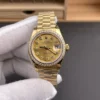 Rolex Datejust Diamond Bezel Ladies 28mm