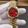 Rolex Datejust Diamond Markers Ladies 31mm