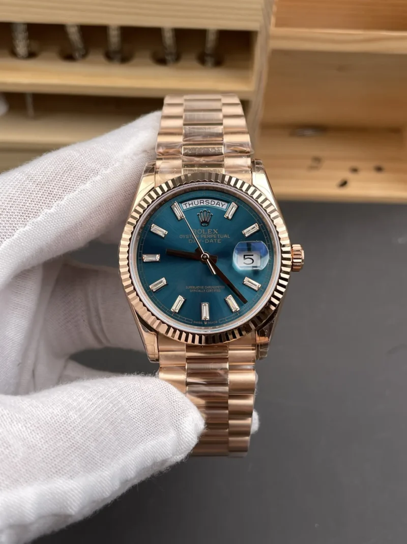 Rolex Day-Date Rose Gold 36mm