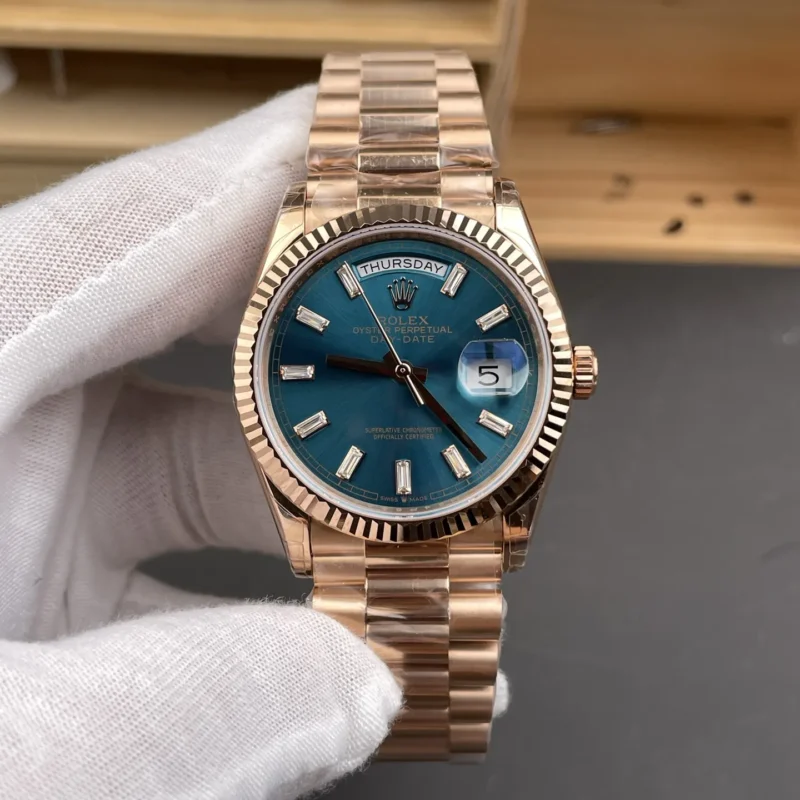 Rolex Day-Date Rose Gold 36mm