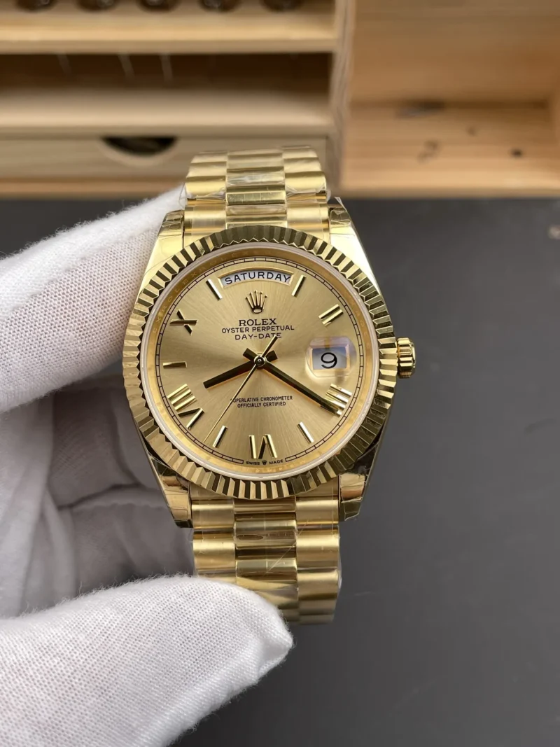 Rolex Day-Date Weighted 40mm