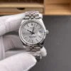 Rolex Datejust Silver Dial Ladies 31mm