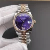 Rolex Datejust Rose Gold Ladies 31mm