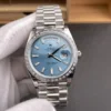 Rolex Day-Date Diamond Bezel 40mm