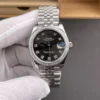 Rolex Datejust Diamond Bezel Ladies 31mm