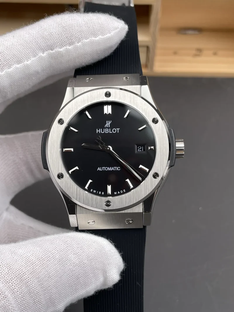 Hublot Classic Fusion Black Dial 42mm