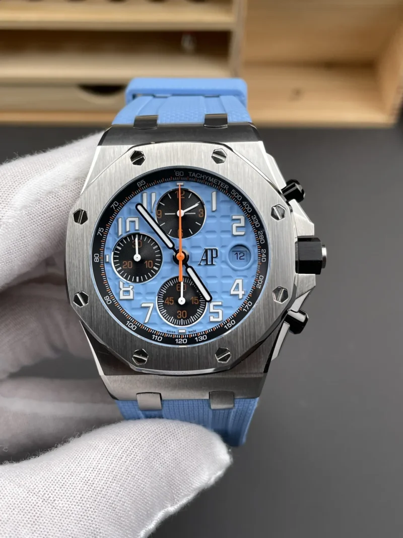 AP Royal Oak Blue Dial 42mm