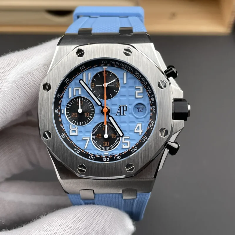 AP Royal Oak Blue Dial 42mm