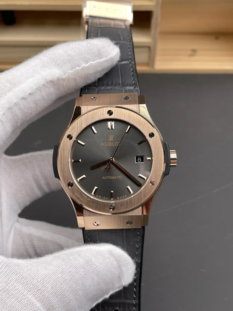 Hublot Classic Fusion Rose Gold 42mm