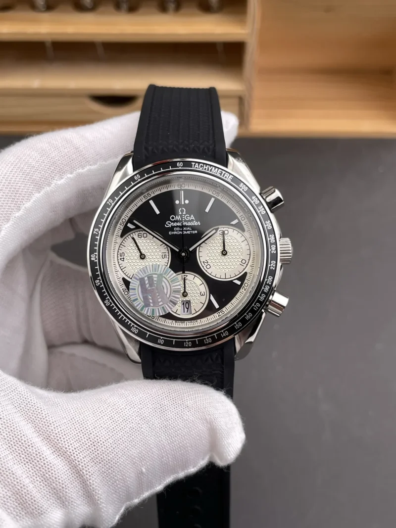 Omega Speedmaster Black Dial 40mm
