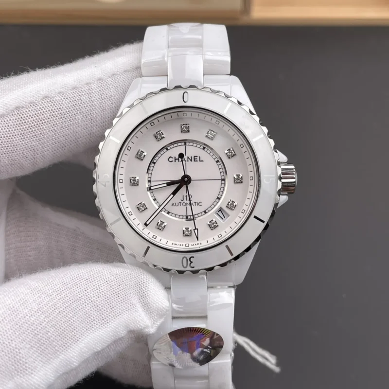 Chanel J12 Diamond Markers 38mm