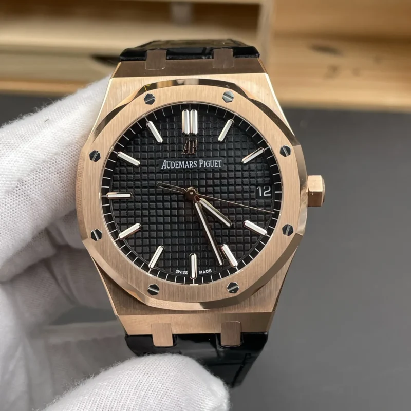 AP Royal Oak Rose Gold 41mm