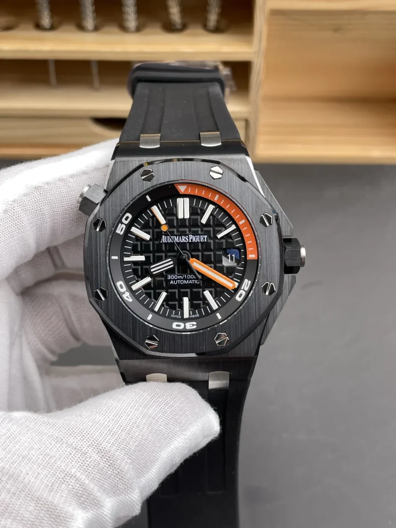 AP Royal Oak Offshore Ceramic 42mm