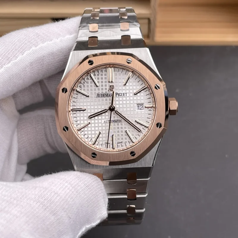 AP Royal Oak Rose Gold 41mm