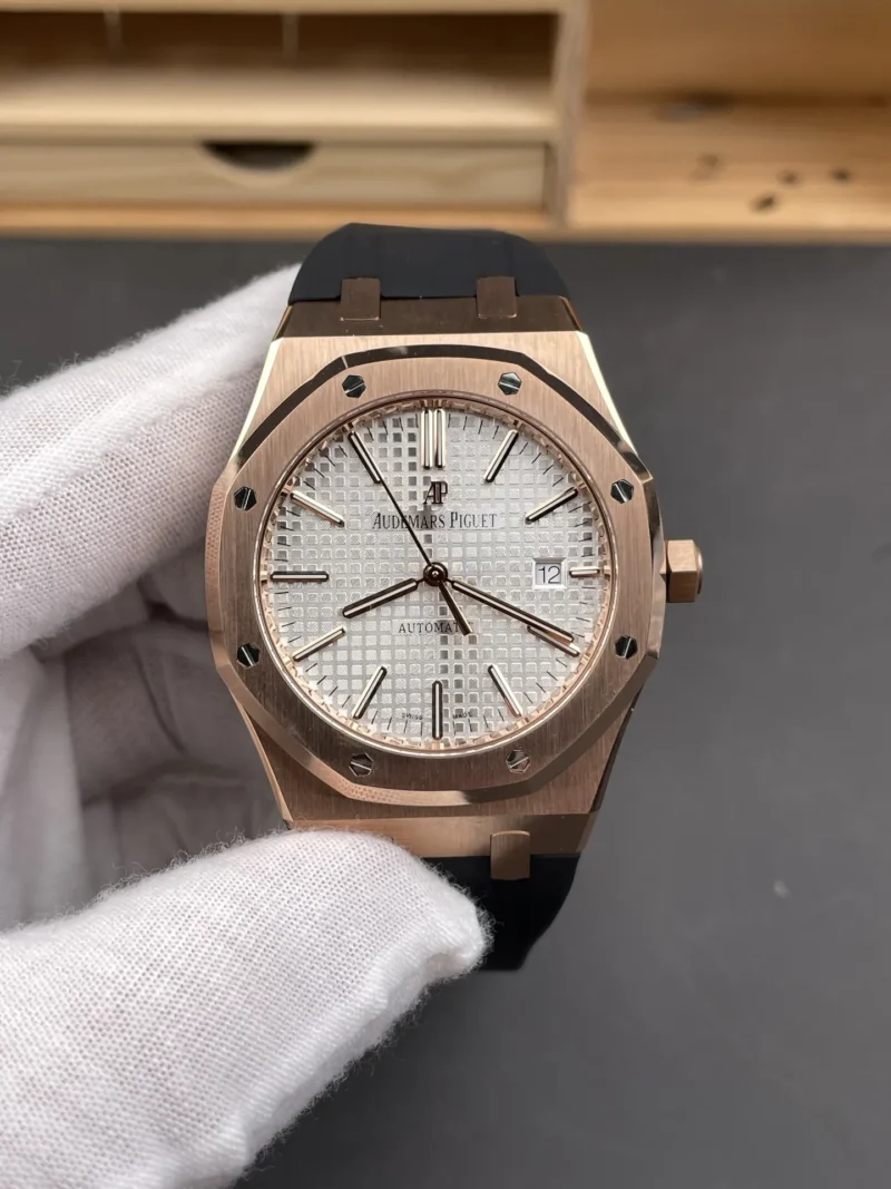 AP Royal Oak Rose Gold 41mm