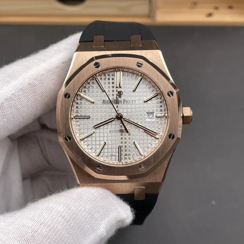 AP Royal Oak Rose Gold 41mm
