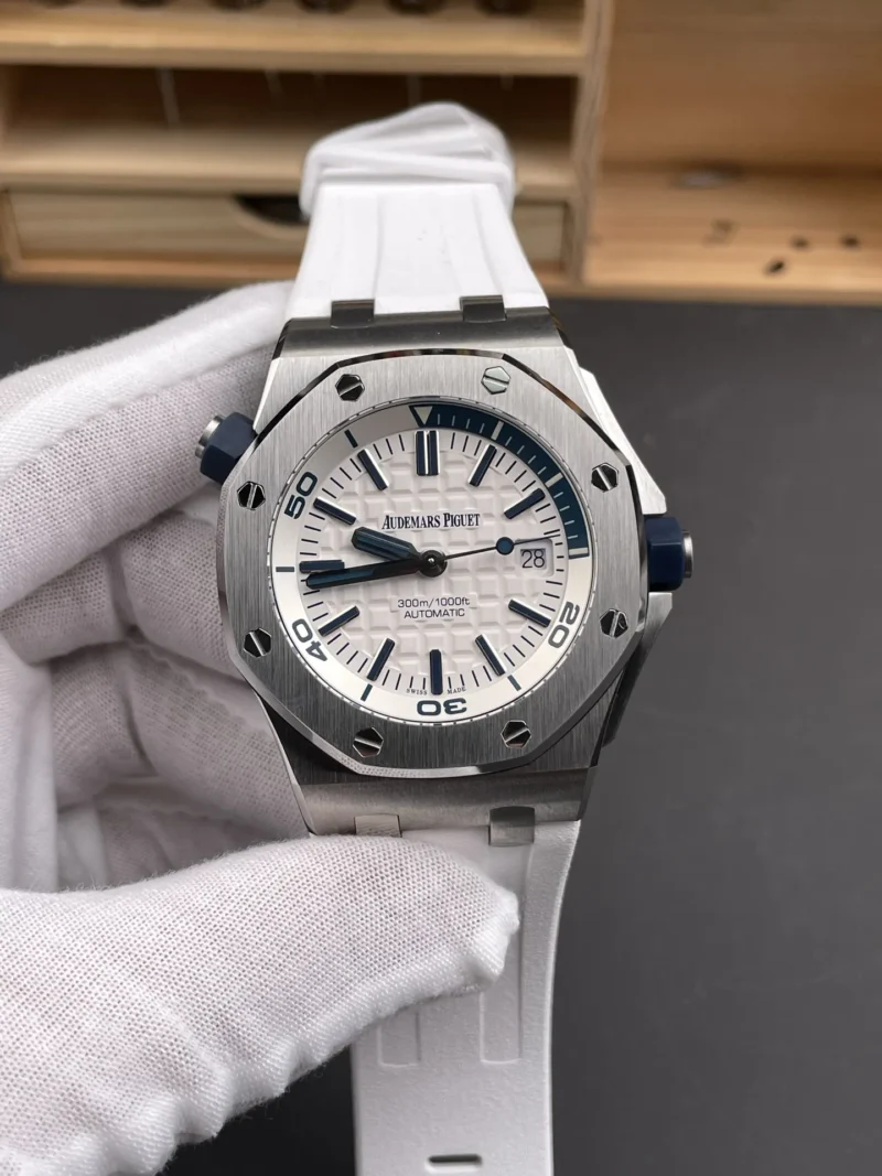 AP Royal Oak Offshore Blue 42mm
