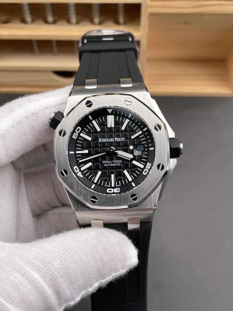 AP Royal Oak Offshore Exhibition Caseback 42mm