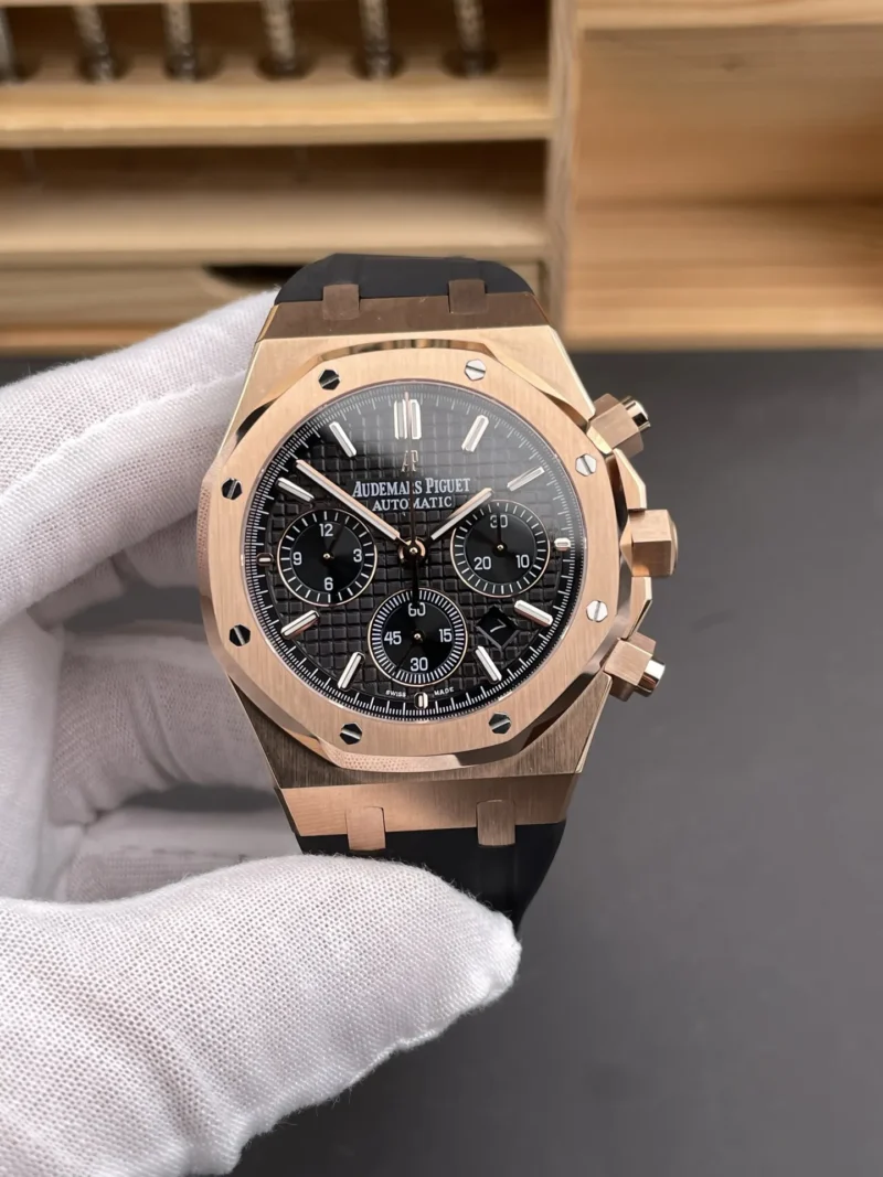 AP Royal Oak Rose Gold 41mm