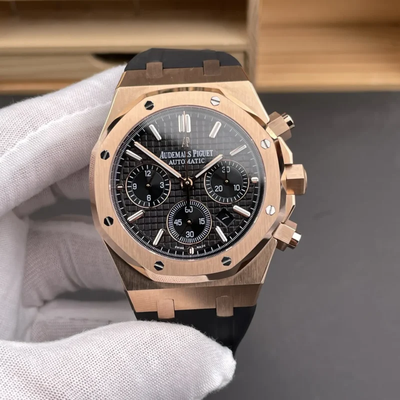 AP Royal Oak Rose Gold 41mm