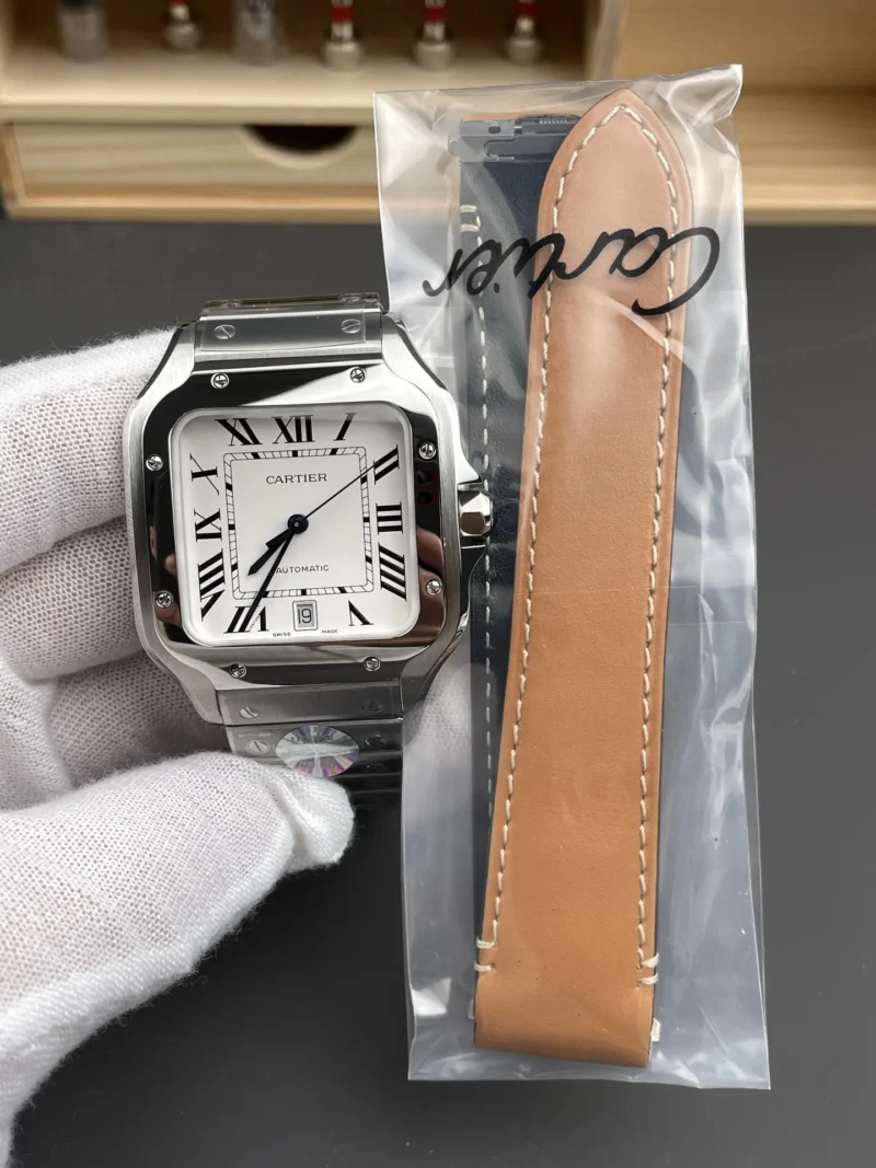 Cartier Santos Large 39.8mm