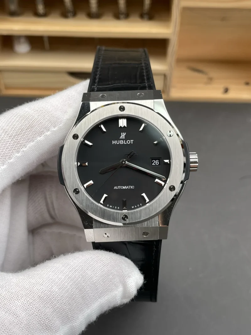Hublot Classic Fusion Black Dial 42mm