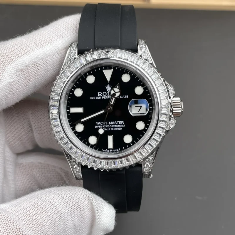 Rolex Yacht-Master White Gold 42mm