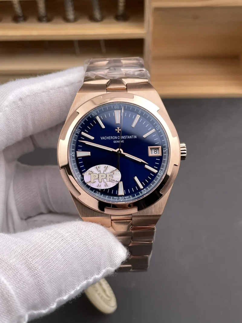 Vacheron Constantin Overseas Rose Gold 41mm