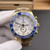 Rolex Yacht-Master White Dial 44mm