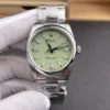 Rolex Oyster Perpetual Avocado Green 36mm