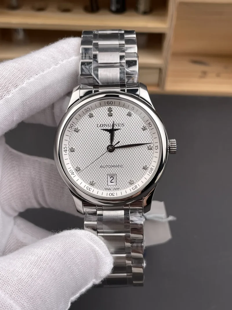 Longines Master Collection Diamond Markers 38.5mm
