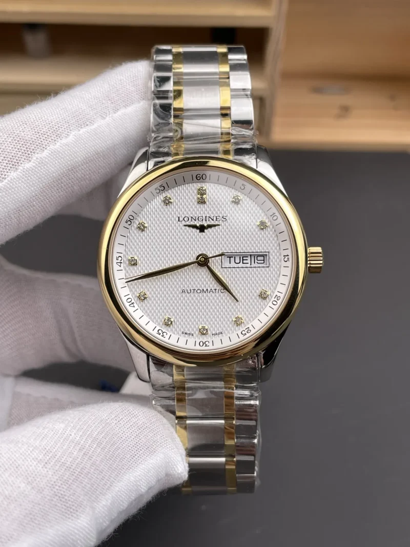 Longines Master Collection Two-Tone 40mm