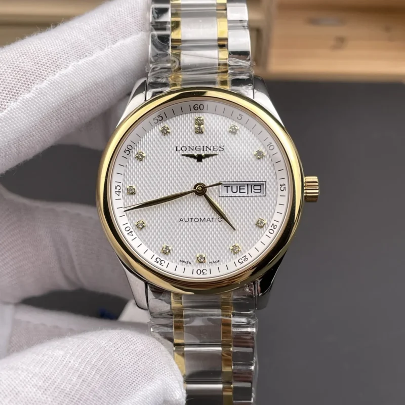 Longines Master Collection Two-Tone 40mm