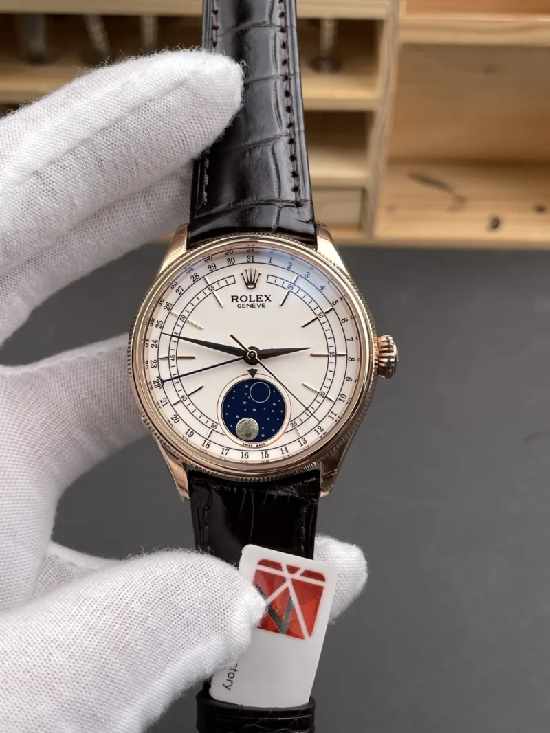 Rolex Cellini Moon Phase 39mm