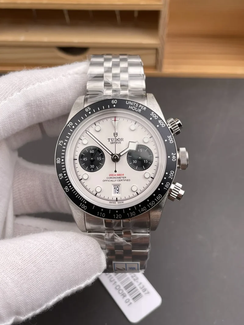 Tudor Black Bay Panda 41mm