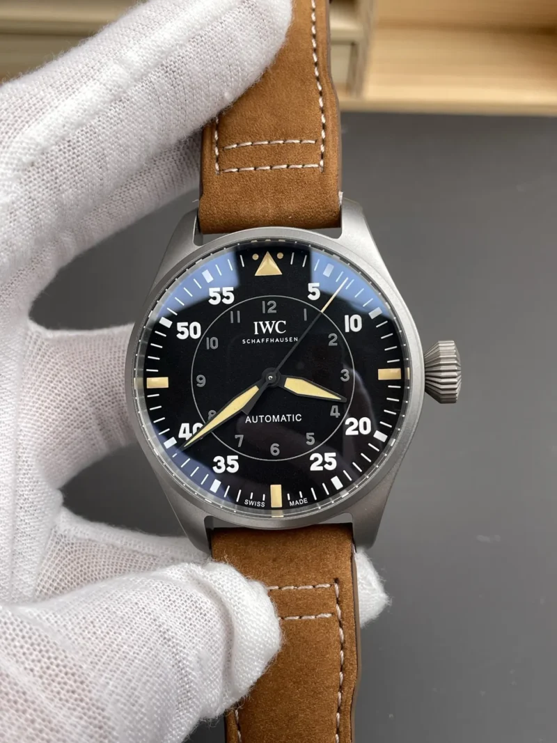 IWC Pilot Dual Strap 43mm