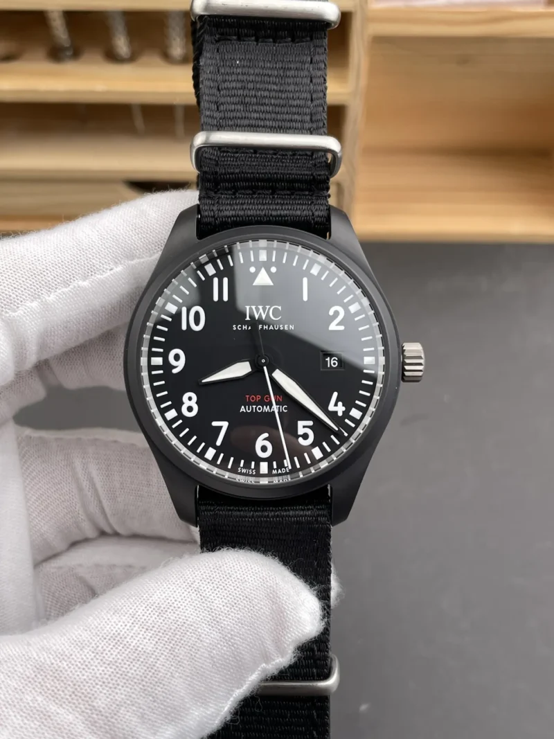 IWC Pilot 41mm