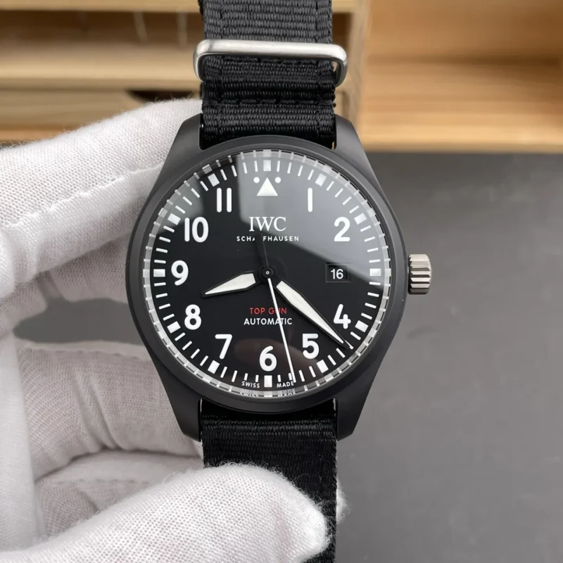 IWC Pilot 41mm