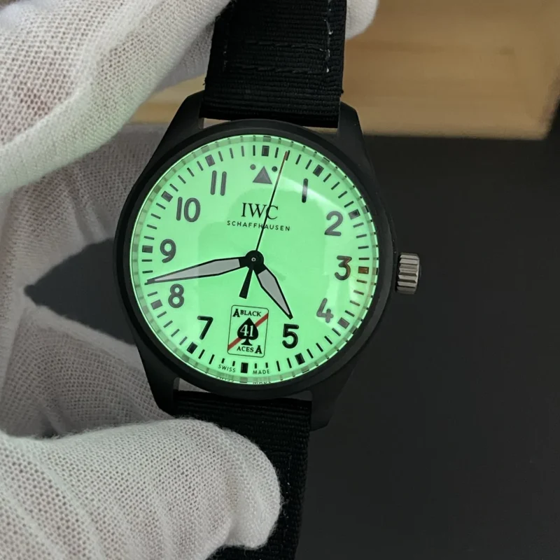 IWC Pilot Special Edition 41mm