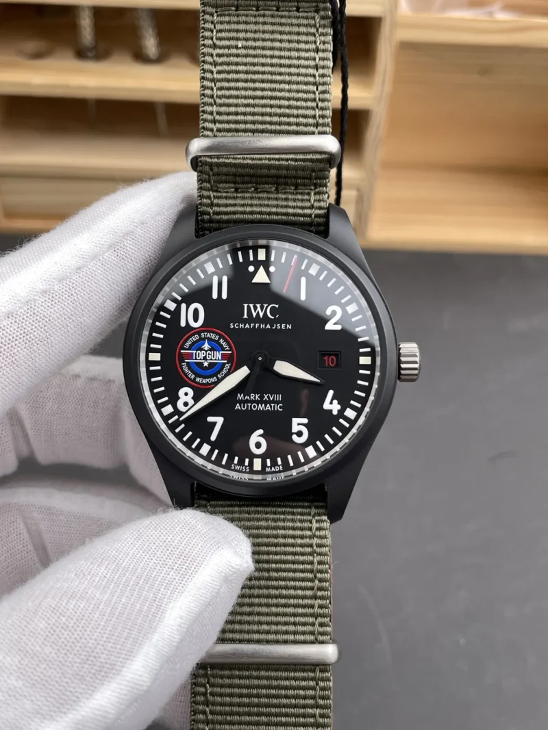 IWC Mark 41mm