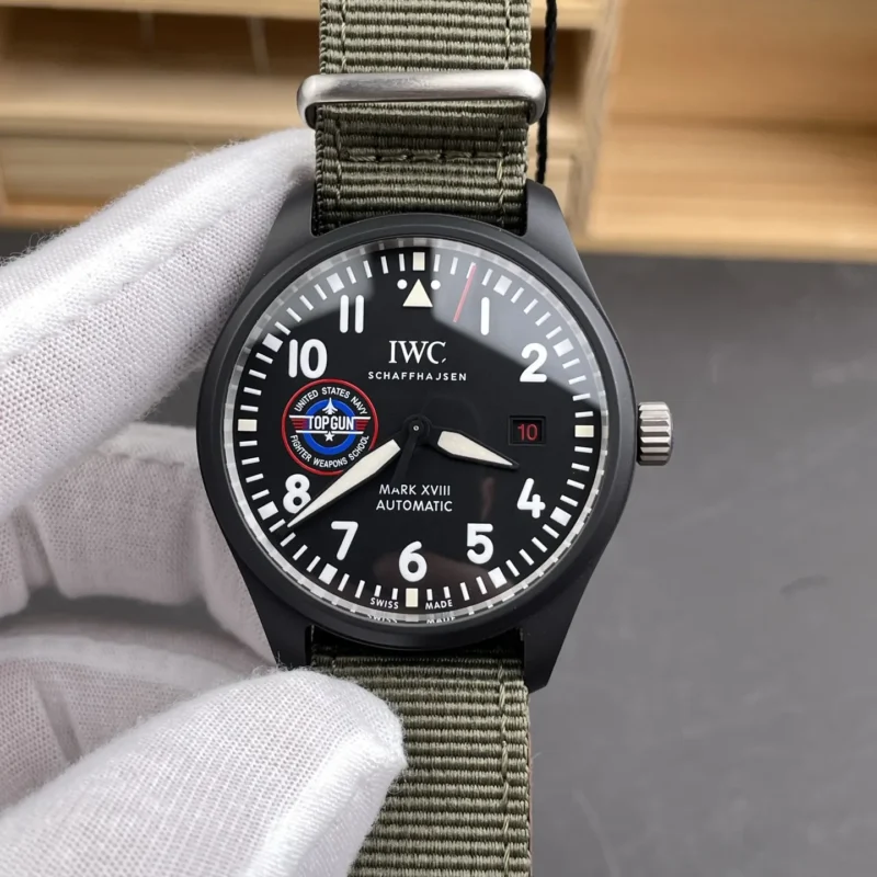 IWC Mark 41mm