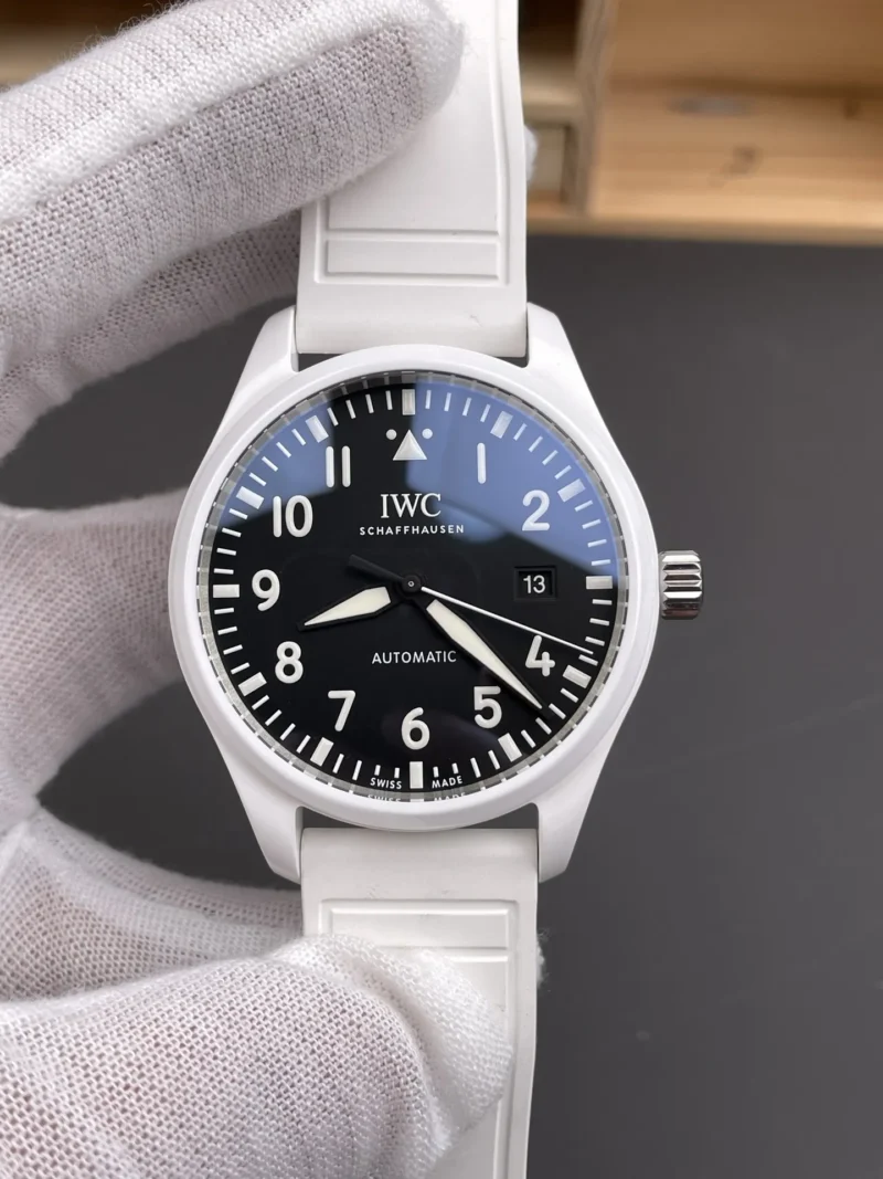IWC Pilot Ceramic 41mm