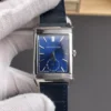 Jaeger-Le Coultre Reverso Blue Dial 45.6x27.4mm