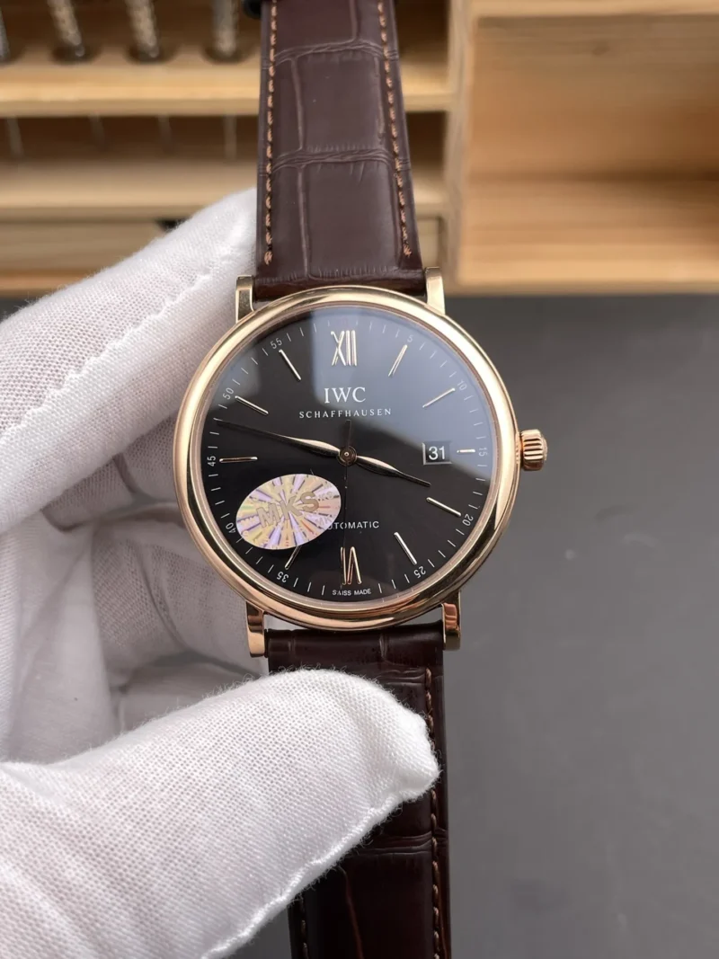 IWC Portofino Rose Gold 40mm